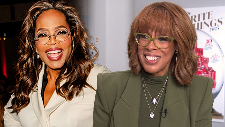 Oprah's Favorite Things 2025: Gayle King Breaks Down the List! (Exclusive)